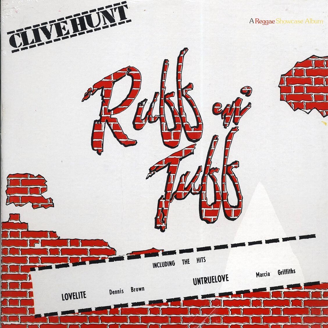 ВИНИЛ Денниса Брауна, Дэйва Робинсона, Береса Хаммонда, Ллойда Джонса и др. - Клайв Хант