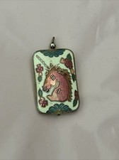 unicorn pendant