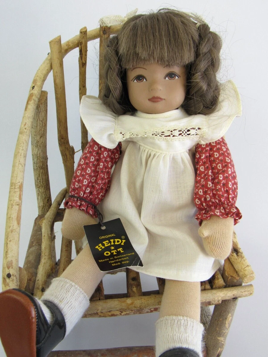 Vintage heidi sales ott dolls