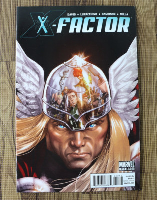 2011 Marvel Comics X-Factor #212 VF/VF+