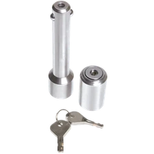 Fulton Trailer Hitch Lock For 2" Receiver 5/8" Pin Diameter Professional