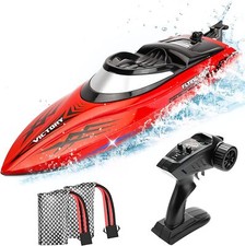 Barche radiocomandate 2,4 GHz imbarcazione brushless per adulti/bambini