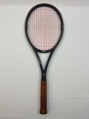 Wilson Pro Staff 6.0 85 Made in Chicago Butt Cap GRI, 4 1/2 Very