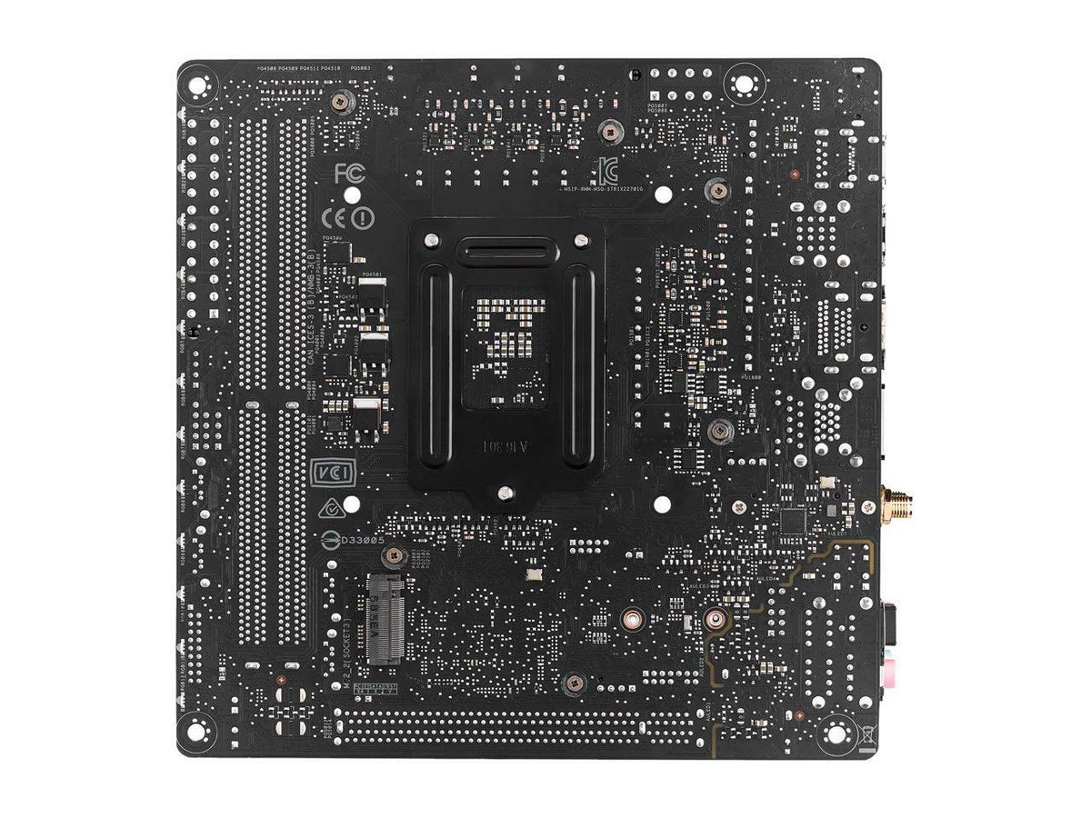For ASUS ROG Strix Z270I Gaming Motherboard LGA1151 DDR4