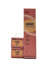 Wella Midway Couture Demi-Plus Haircolor 5/6Rv Red Brown 2 oz-2 Pack
