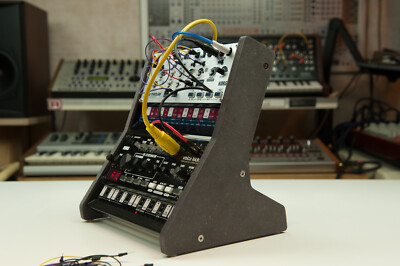 Korg Volca Duo High Stand Holder Rack MDF Modular Edition FM Kick