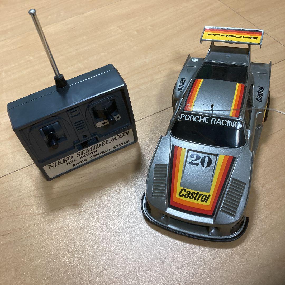 訳あり　ニッコー　セミデラコン　ポルシェ935 K-3 Turbo 訳あり ニッコー セミデラコン ポルシェ935 K-3 Turbo - メルカリ
