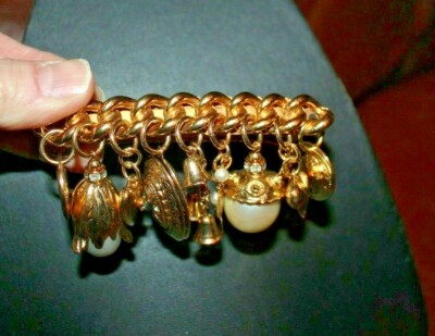 Kirks Folly goldtone hair barrette with 2 faux pearls new without tag Kirks Folly Hair Barrettes for Women for sale | eBay main image 3