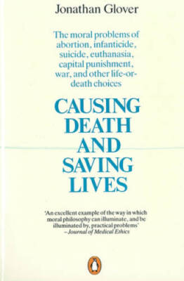 #ad Causing Death and Saving Lives: The Moral Problems of Abortion Infantici GOOD $5.98