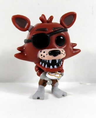 Funko Pocket Pop Five Nights Freddy's Advent Calendar Foxy Figure