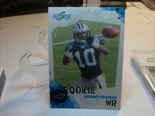 2010 Score Football  #320 - Armanti Edwards RC - Carolina Panthers  10-381