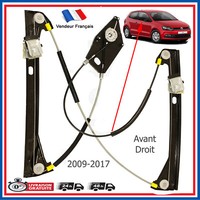 Fensterheber Auftrieb Eis Vorne Rechts FüR VW Polo 6R 2009- 6R3837462 6R3837462C
