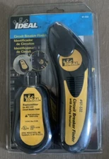 Ideal Transmitter & Receiver 61-532 Circuit Breaker Finder For 120V AC Electric