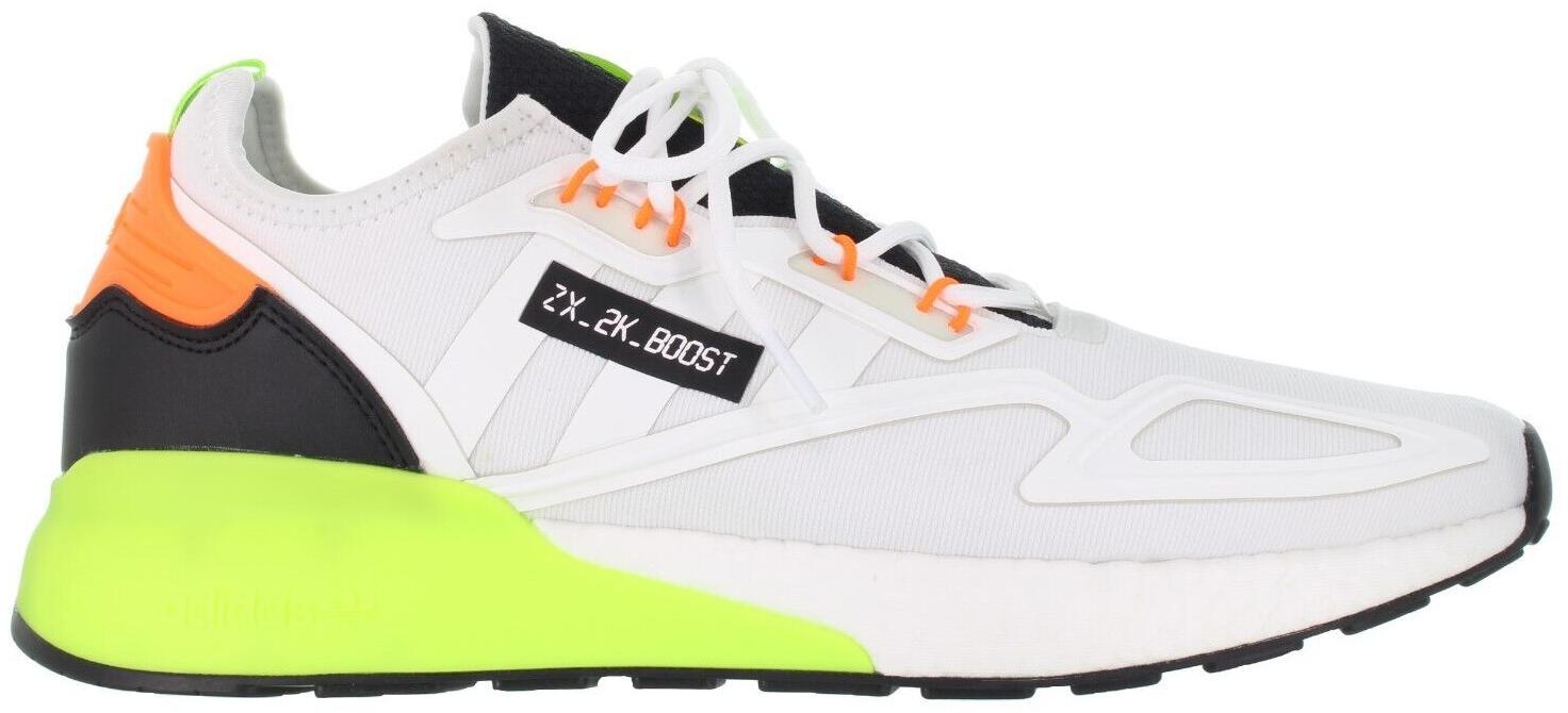 Adidas ZX 5K Boost Cloud White for sale | eBay