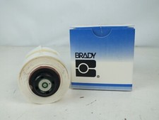 New Brady PTL-77-461 Portable Thermal Labels TLS 2200 Roll of 100