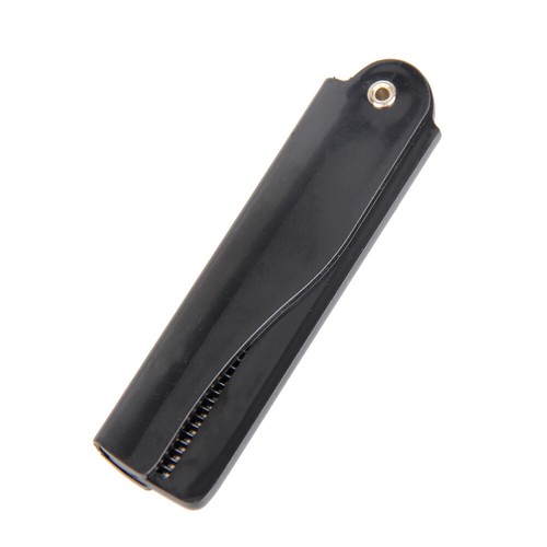 Foldable Hair Comb Pocket Hairdressing Moustache Beard Comb for Men Women - Picture 10 of 13
