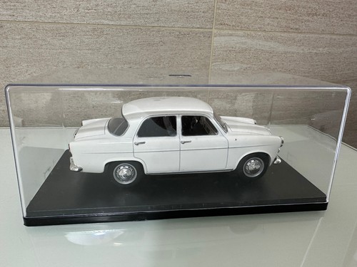 ALFA ROMEO GIULIETTA TI 1958 - SCALA 1/24 - ATTENZIONE TECA SEGNATA - Foto 3 di 4