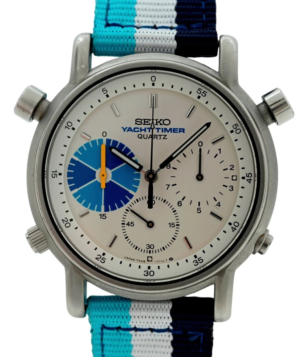 Seiko With Timer Wristwatches for sale | eBay