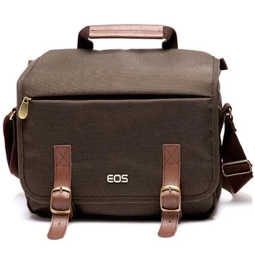 Canon EOS Bag in Bag 2347 DSLR SLR Camera Shoulder Bag Inner Pouch (Brown) - Image 2 of 3