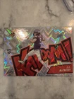 2025 Panini J.J. McCarthy Base (Raw)