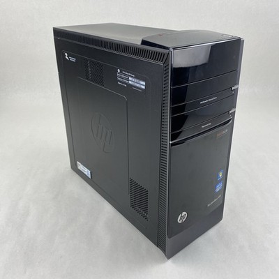 HP Pavillion H8-1160T MT i7-2600 3.40 GHz 4 GB RAM No HDD/OS