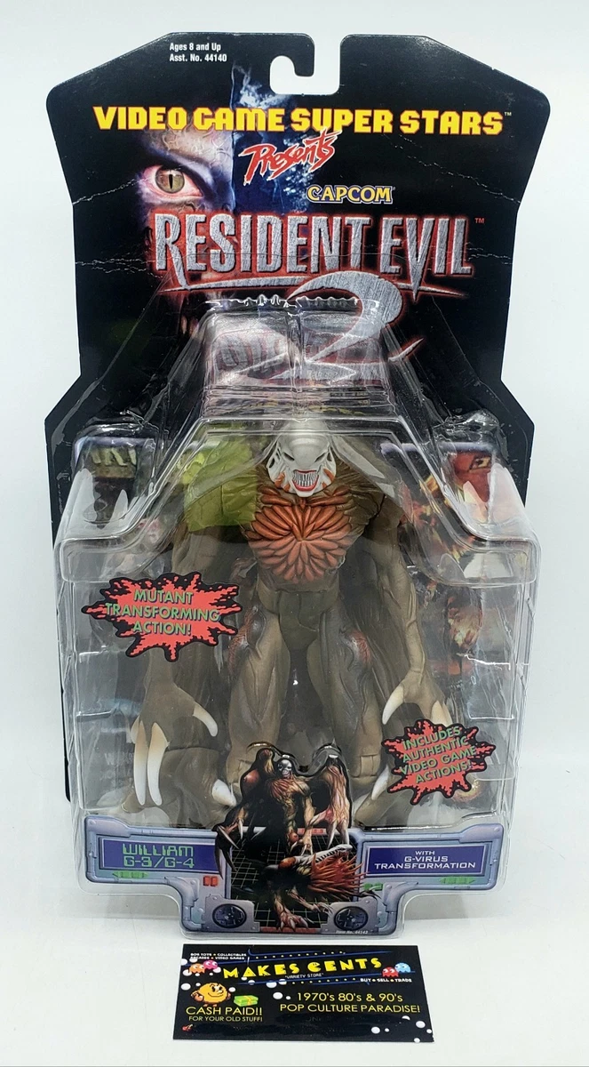 resident evil william birkin products for sale | eBay
