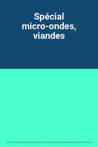 Spezial Mikrowelle, Fleisch, Unbekannt