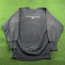 Vintage 90S Champion Reverse Weave Sweatshirt...