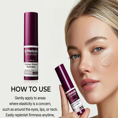Calcium Multi Effect Korean Beauty Anti Wrinkle Cream