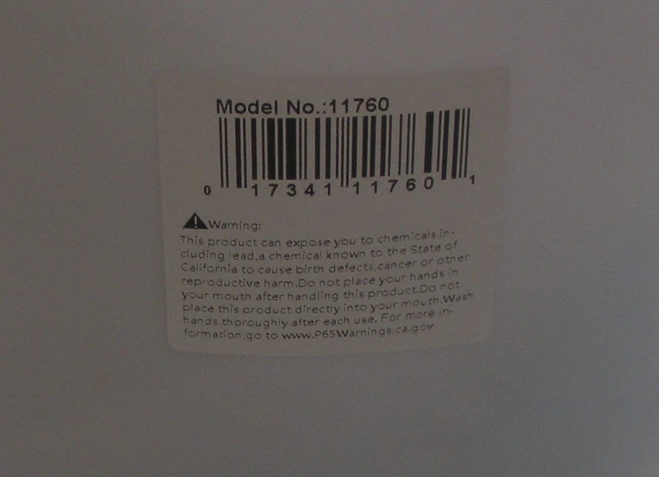 Red fundida ultra esparcidor Fitec 11760 GS1000 6 pies radio 5/8" malla con cinta Foto 4 de 4