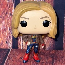 Funko Pop Captain Marvel Movie Figures 45