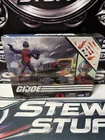Hasbro G.I. Joe Classified Series Scrap-Iron & Anti-Armor Drone Figure - (F7746)