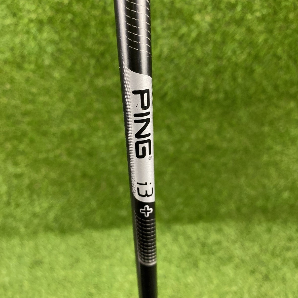 Ping i3 Plus Lob Wedge L Orange Dot 2° Flat ⛳️ Ping i3+ A Flex
