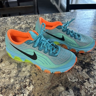 Nike Air Max Trailwind 6 Running Shoes Gamma Blue 621225-408 Mens Size 8