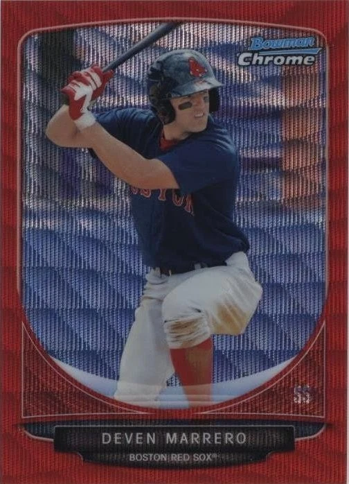 Red Wave Refractor