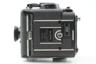 READ [Near MINT] Mamiya M645 1000s Camera C 80mm f1.9 Lens AE