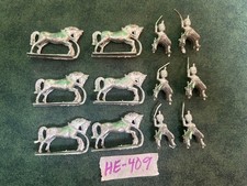 25mm Minifigs Napoleonic Era Cavalry Lot HE-409