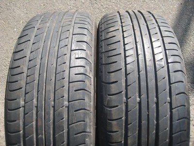 2x Sommerreifen Dunlop SP Sport 230  215/60 R16 95V