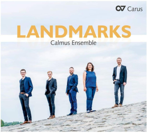 Leonard Cohen Calmus Ensemble: Landmarks (CD) Album