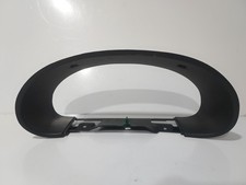 2001-08 Dodge Caravan Town Country Speedometer Cluster Dash Bezel Trim Oem 2001-08 Dodge Caravan Town Country Speedometer Cluster Dash Bezel Trim Oem