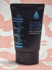 Belle Beauty by Kim Gravel-Hydrabelle Foundation-Hydrate-Brighten-Restore MEDIUM