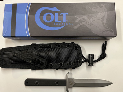 Colt Knife CT592 Skinny Mini-New in Box!