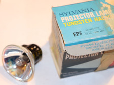 PROJECTOR LAMP -EPF -30V 80W -SYLVANIA