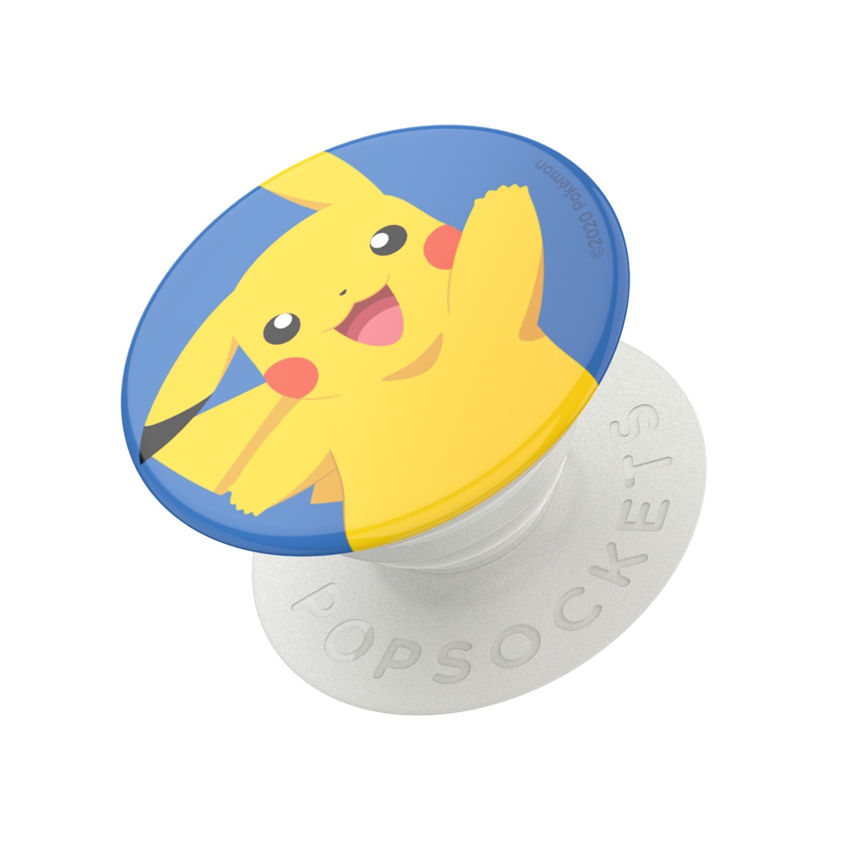 Pikachu Pop Grip support de téléphone portable pour selfie et streaming vidéo