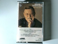 Roger Whittaker Sincerely Yours Cassette 1990 Heartland Music