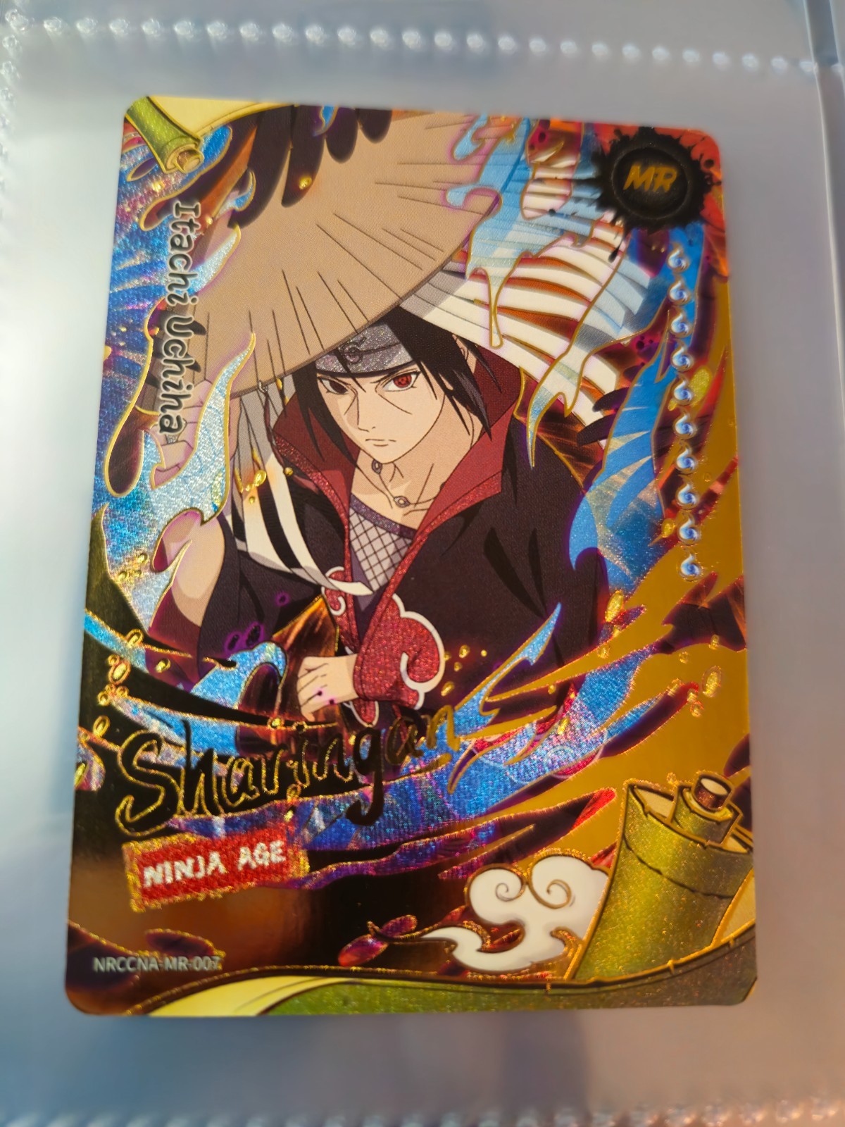 Naruto Ninja Age English Kayou NRCCNA Pick your card MR,SP,UR Pack Fresh NM
