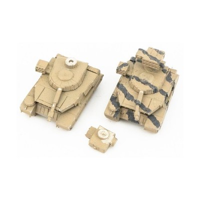 Ral Partha Battletech Vehicle Mini Manticore 60 Ton Heavy Tanks #3 NM