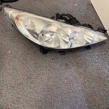 Peugeot 207 MK1 2006-2014 O/S DRIVER Side Headlight 89903633 9680131779