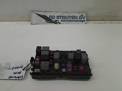 FUSE BOX FUSE BOX Daewoo / Chevrolet Aveo (250) 2010 9687123PJ