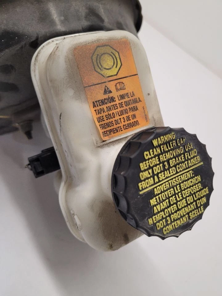 2008-2012 FORD ESCAPE усилитель тормозов VIN 7 8-значный 9L8Z2005A        - Изображение 3 из 4